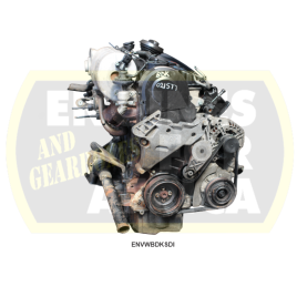 VW GOLF MK5 2.0 SDI (VWBDKSDI)