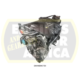 VW TIGUAN / MITSUBISHI LANCER 2.0TDI 08-11